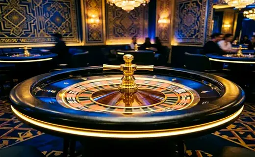 Speed Roulette