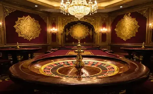 VIP Roulette